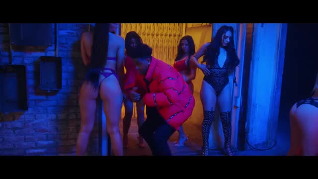 Derek King - Tetris (Official Video)