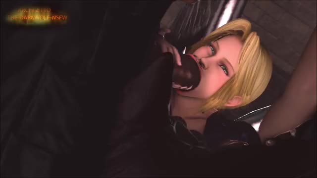 3D Princess Helena Douglas HOTTT 3Some - Angle (4)