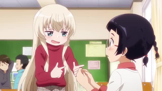 Nice [Uchi no Maid ga Uzasugiru!]