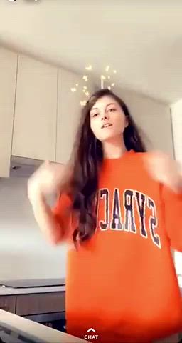 Flashing Kitchen Strip gif