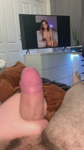 Edging Tribute Uncut gif
