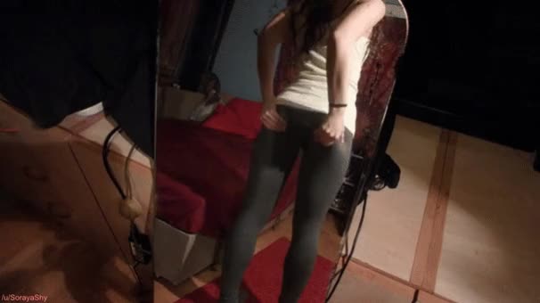 What would you do if you could inhabit my body for an evening? This innocent girl