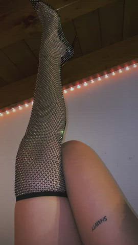 my heels on you [f]