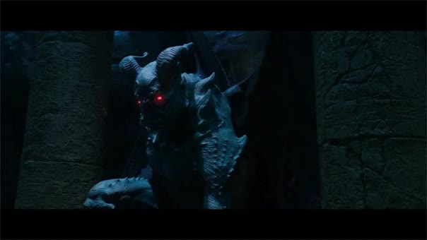 Shazam demons