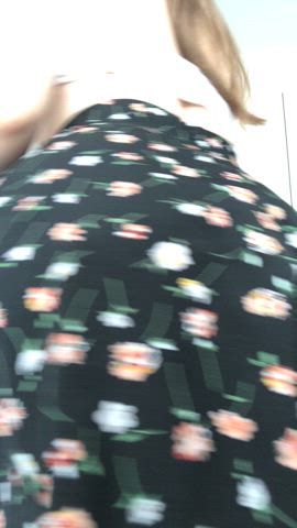 Getting ready for your cock