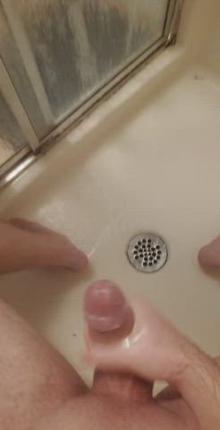 Some shower fun, wish you could join