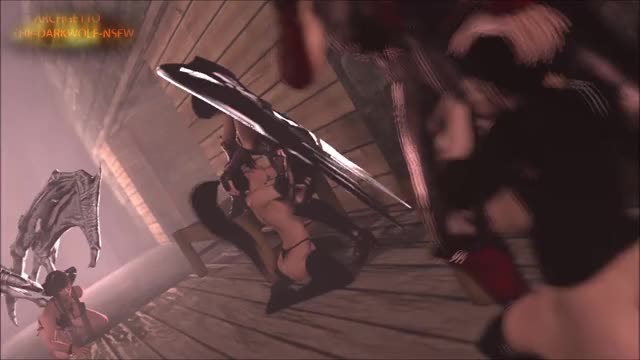 3D THE NAUGHTY FAMILY Part (5) - Angle 60