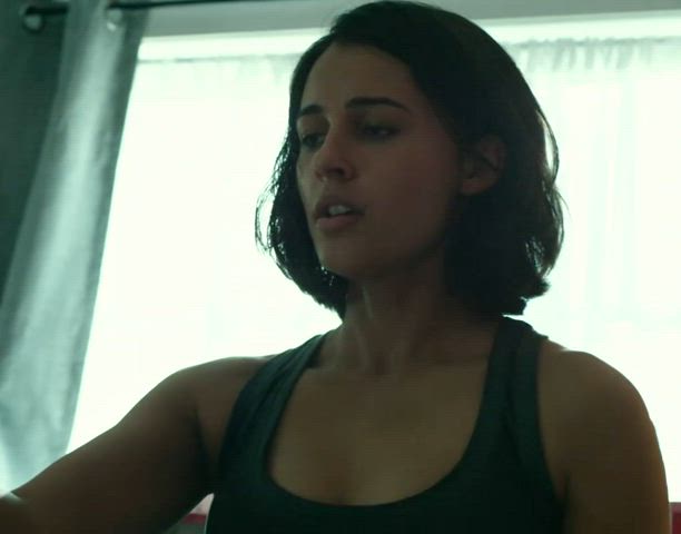 celebrity female naomi scott gif