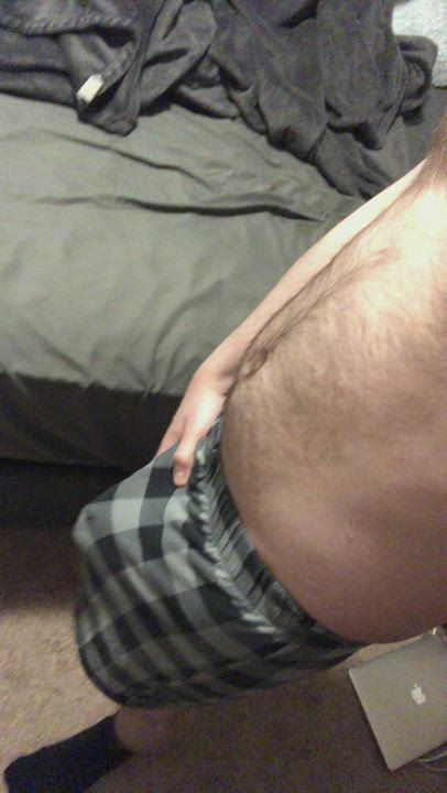 Finally letting it breathe