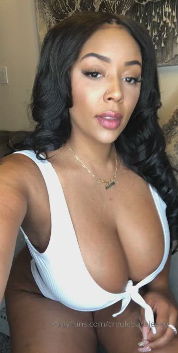 Big Tits Bikini Curvy MILF Thick gif