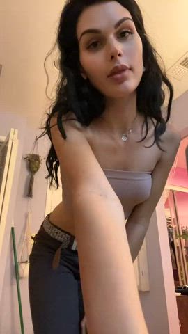 latina lesbian trans gif