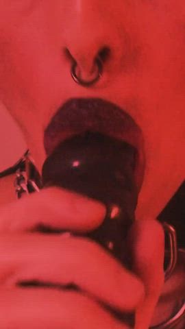 👅 I play with my toys because your cock is very small [NB]