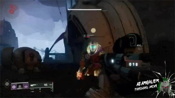 Shadowkeep destiny 2 finishing move