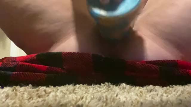 Had a little fun with Ika the other night. Love how deep he goes ?