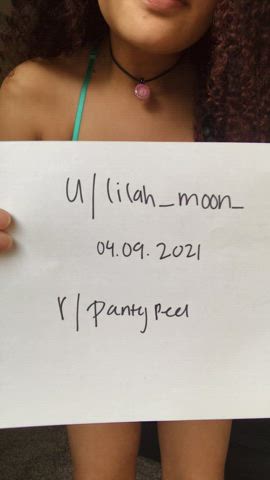 Verification post! Hi all :) hope y’all like mixed girls ?