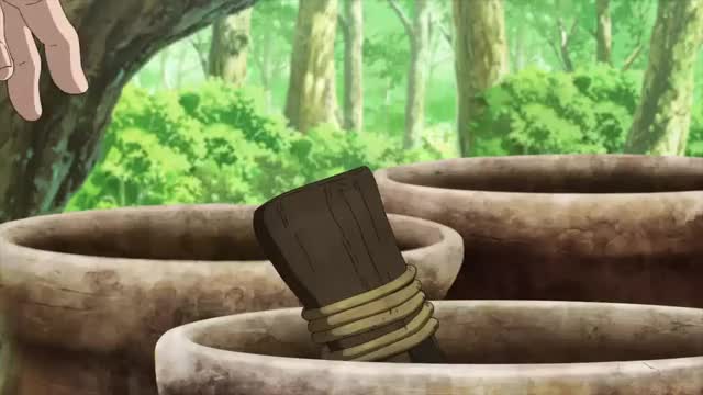 Dr. Stone - S1 E3 W2