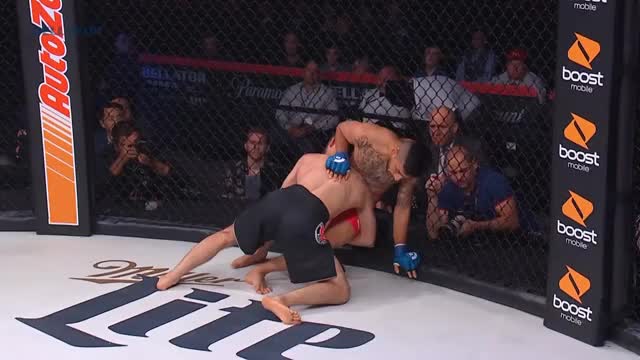 Tommy Espinosa vs. Suhrob Aidarbekov