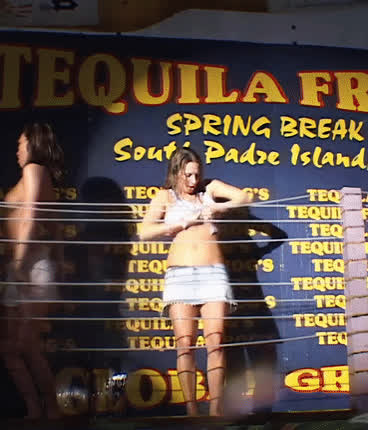 big tits boobs natural tits spring break tits gif