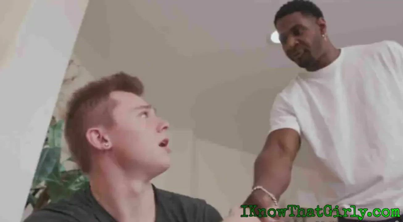 Slutty stepmother is addicted to black cocks
