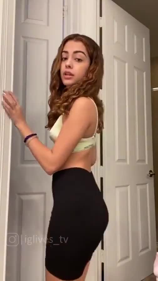 Malu Trevejo Instagram Live Stream 23 May 2020 IG LIVE's TV