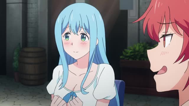 [HorribleSubs] Kenja no Mago - 02 [720p] -- pot-000104