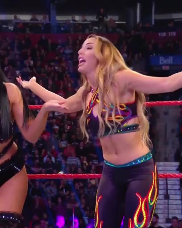 RAW April 15th 2019