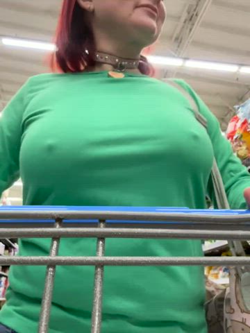 They always keep it so chilly at my neighborhood grocery store