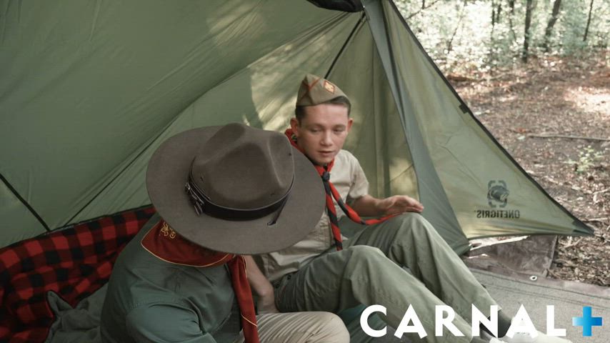 Hot This Week: Setting Up Shelter