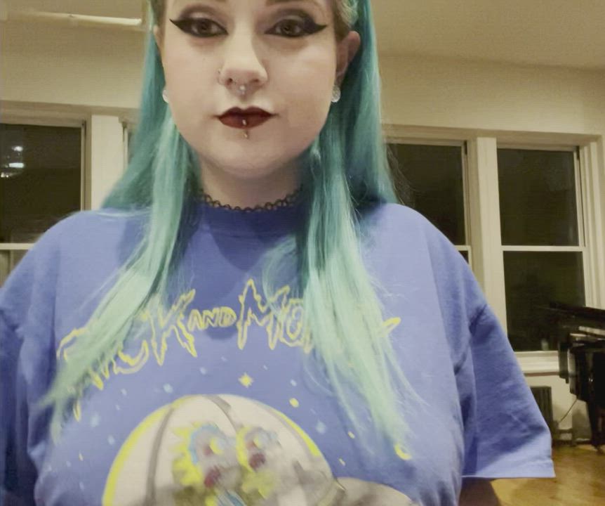 Ah geez, tits