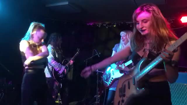 Witch Fever , ?, AATMA , Manchester, 1/6/17