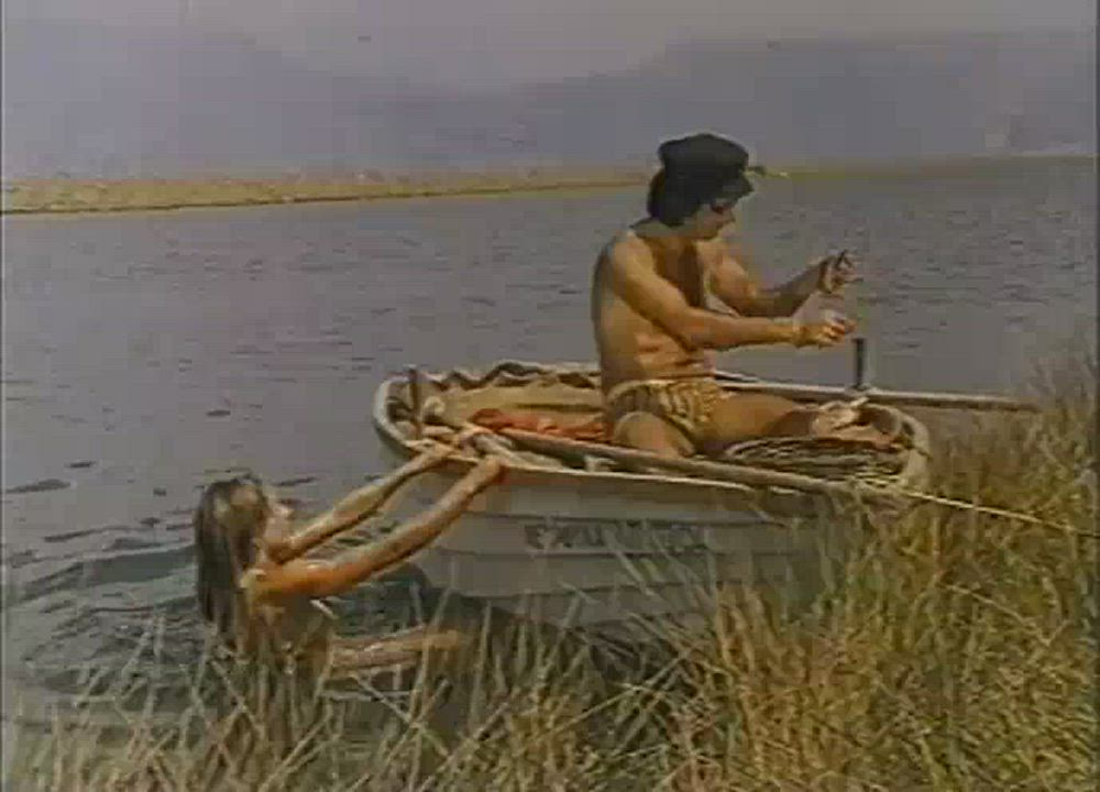 To nisi tis amartias (1973)