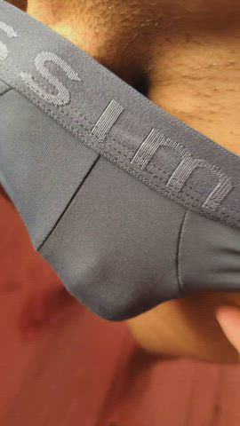 veiny and uncut ;D