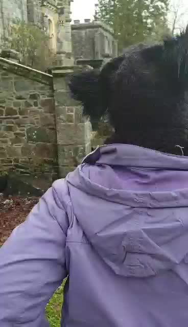 (F) Cheeky walk on our weekend away ????????