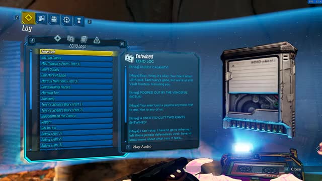borderlands 3 maya and krieg