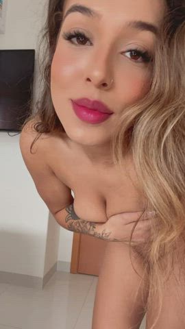 booty nude shaking gif