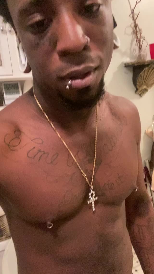 Feeling good today after the gym.