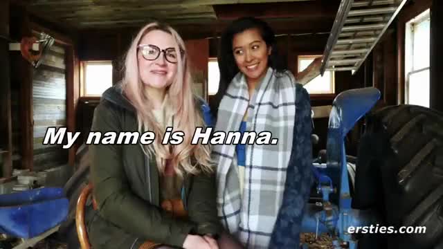 Intimate Moments with Hanna S. and Jin- Hanna S.:Jin - V- 3