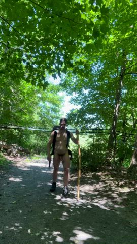 Happy trails