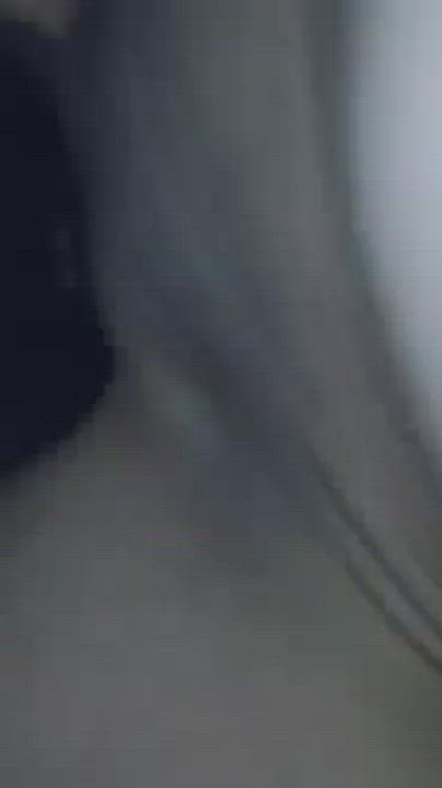 I loved feeling him shoot his cum in my wet pussy. My hubby got to clean it up after!!