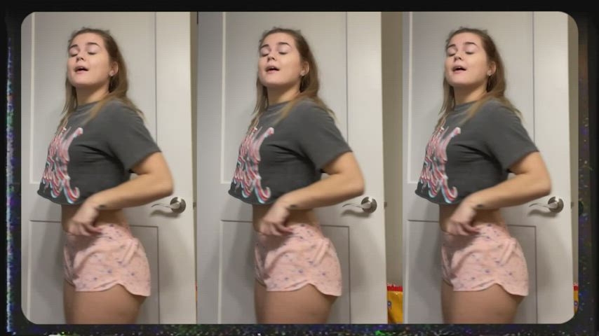 White Girls Twerk (Full video in the comments)