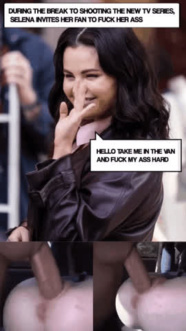 ass celebrity selena gomez sex gif