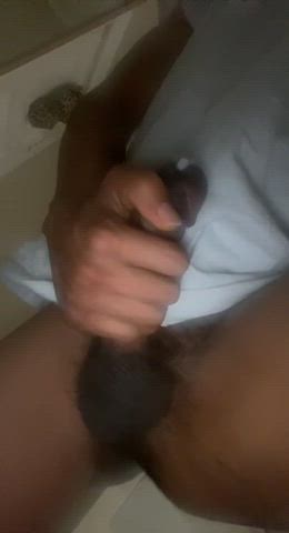 bbc big dick cumshot gif