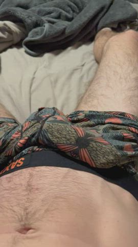 amateur big dick cock cock shock homemade jerk off masturbating precum solo thick