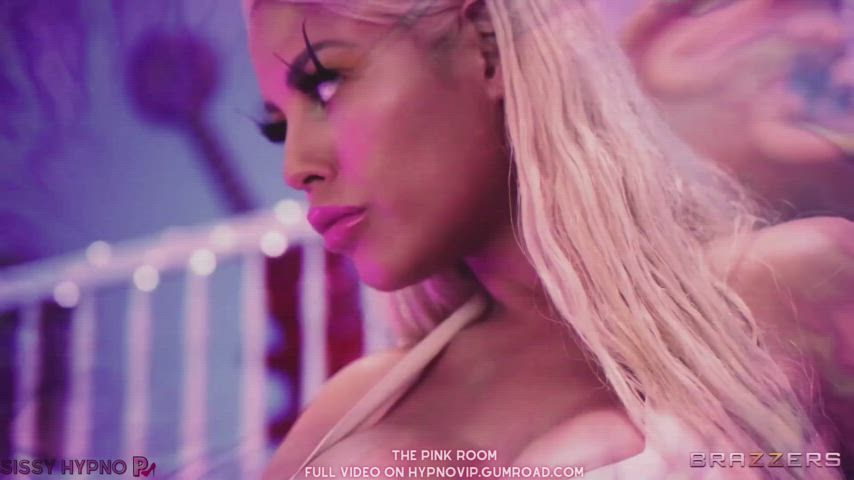 📽 NEW VIDEO: THE PINK ROOM 😱 18 MINUTES: The longest hypno video I ever made.