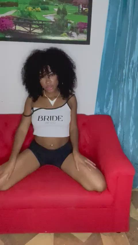 You caught me naked in public, now what would you do to me?