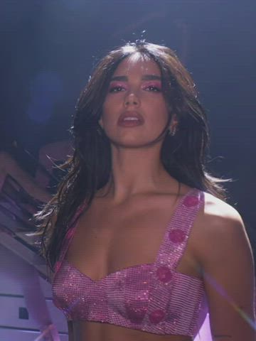 British Brunette Celebrity gif