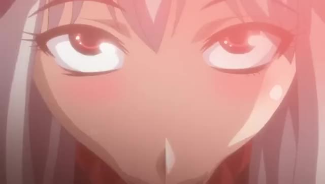 Eye contact [Kuro Ai Hitoyozumakan Inkou Rannyuuroku]