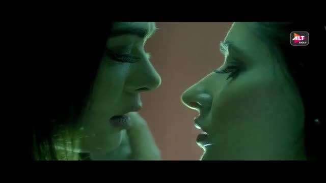 Karishma kissing