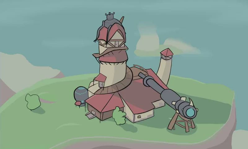 Future proofing (Doughroom) [Zelda/Link]