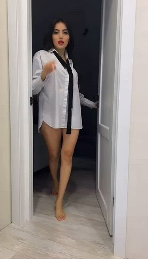 amateur ass big tits boobs gif